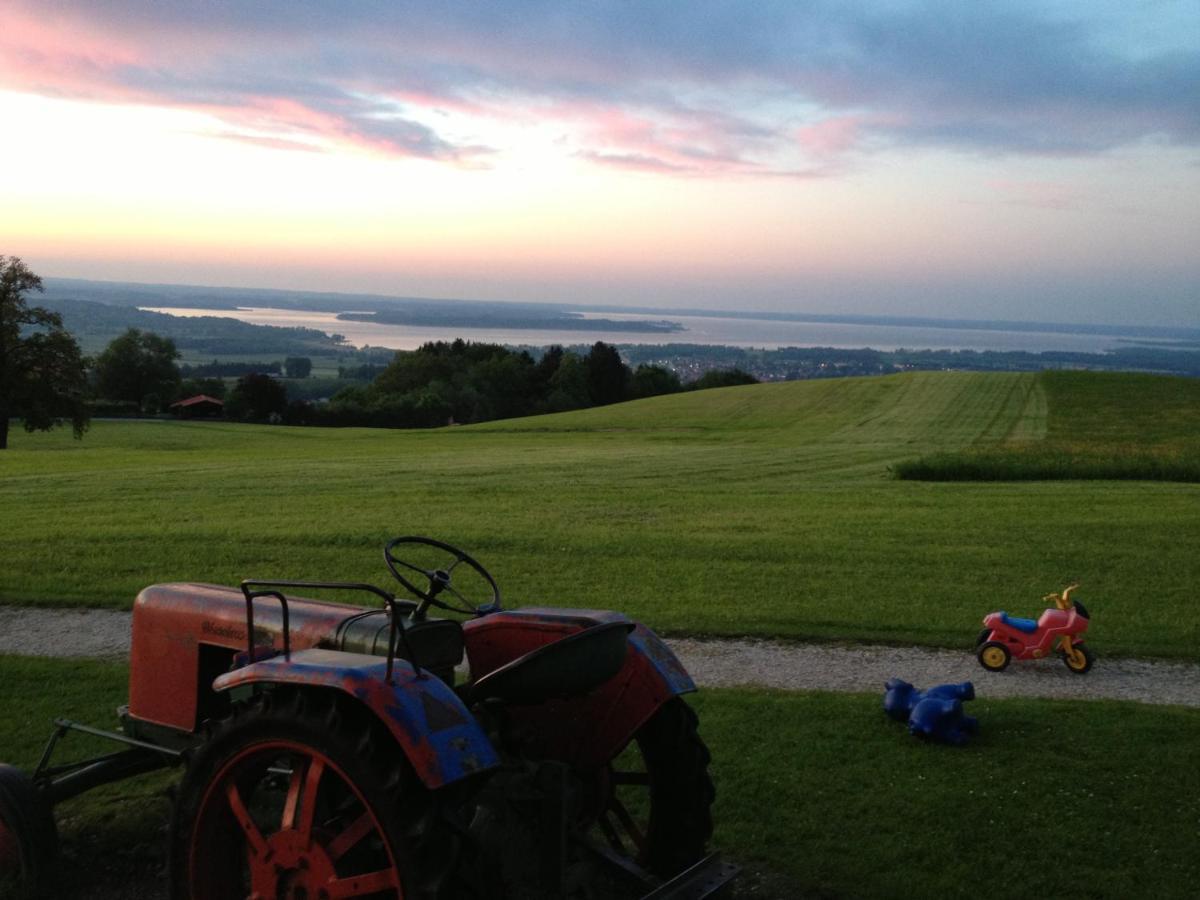 Appartamento Edelweiss In Bernau am Chiemsee